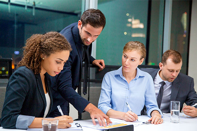 Professional & Back-Office Staffing